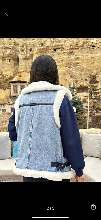 Diğer Zara yelek