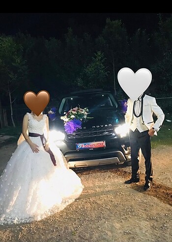 s Beden Gelinlik özel dikim