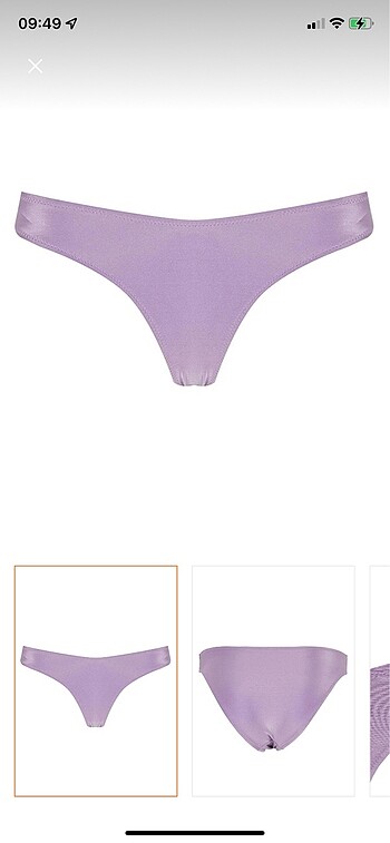 Defacto Bikini takimi