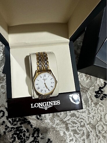 Longines Erkek kol saati Longınes marka