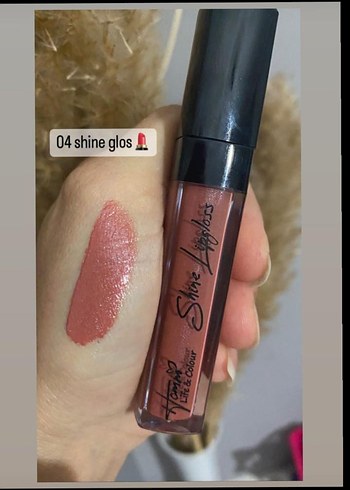 02 Mat Ruj - Koyu Bej Tonu - Görsel 3