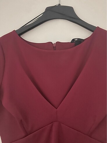 40 Beden H&M Elbise