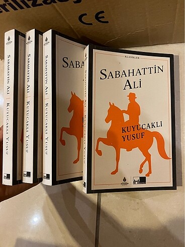 Sabahattin Ali kuyucaklı Yusuf klasik