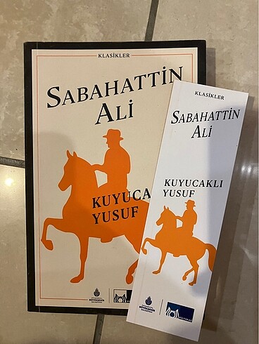 Sabahattin Ali kuyucaklı Yusuf klasik