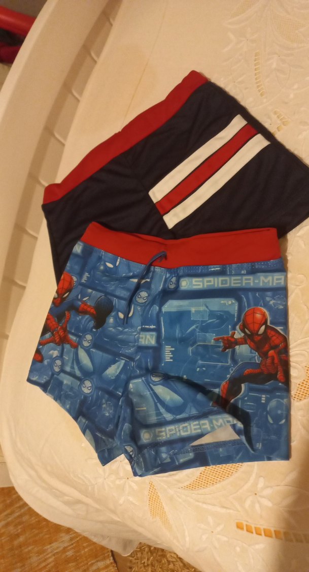 Erkek Çocuk Boxer mayo - Görsel 2