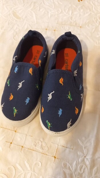 Carter's Bez Ayakkabı - Görsel 2