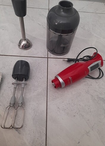 Arzum ARZUM STARRY 900 W MUTFAK ROBOTU