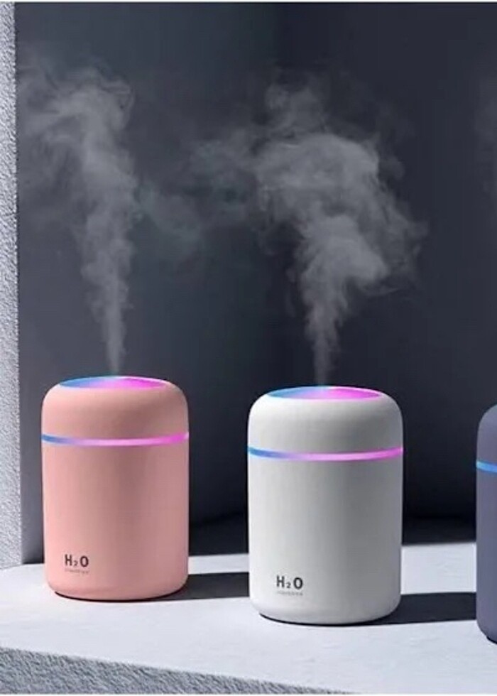 USB HAVA NEMLENDİRİCİSİ - Görsel 3