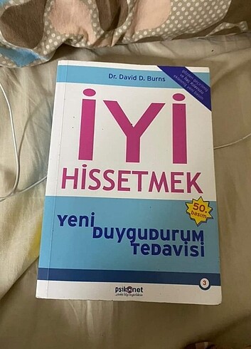 İyi hissetmek orijinal psikonet kitap