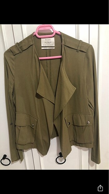 Bershka ceket
