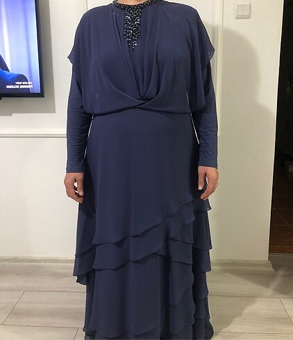 Armine abiye elbise