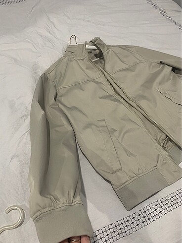 Zara Zara Erkek Mont