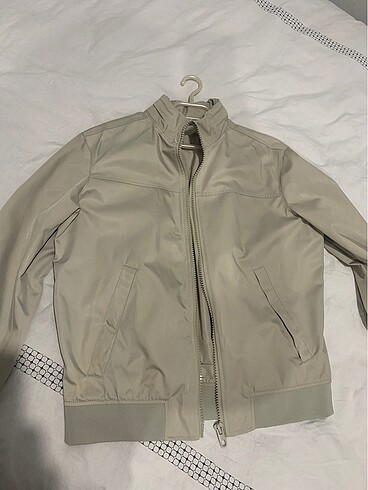 Zara Erkek Mont