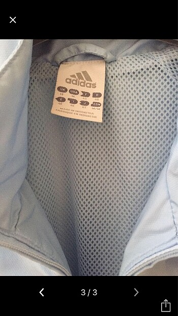Adidas Eşofman üstü