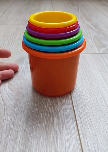 Çok Renkli Çocuk Oyuncak Seti - Görsel 5