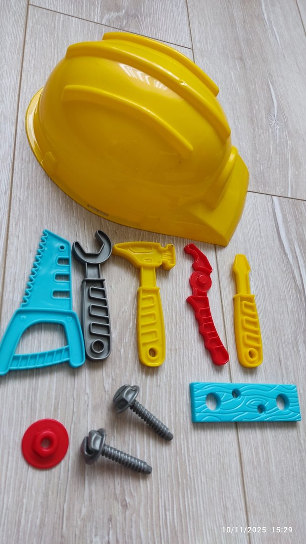 Çok Renkli Çocuk Oyuncak Seti - Görsel 3