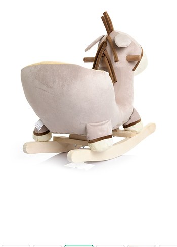 Sallanan Eşek - Görsel 2