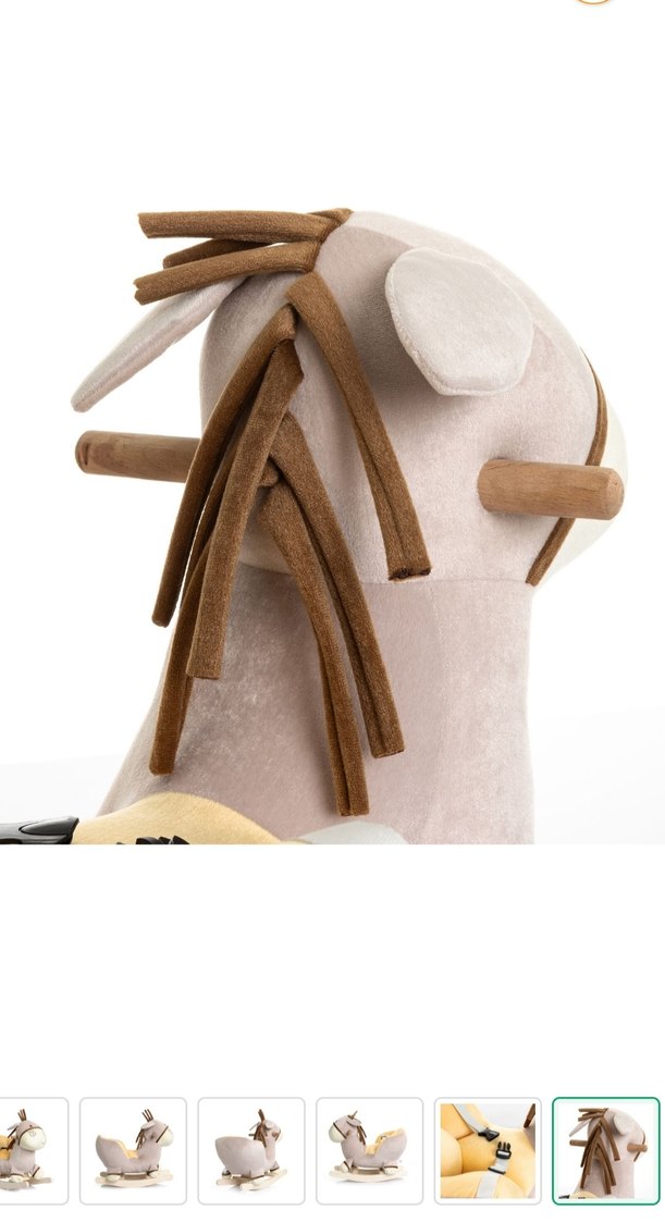 Sallanan Eşek - Görsel 3