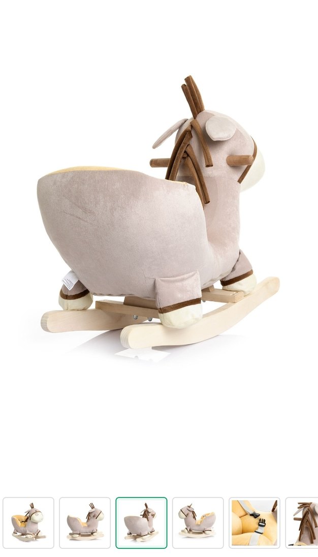 Sallanan Eşek - Görsel 2