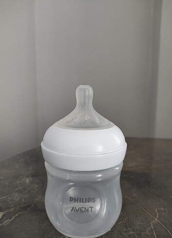 Philips avent yavaş akış biberon