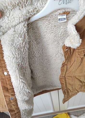 LC Waikiki LC Waikiki erkek çocuk ceket