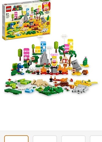 LEGO Mario 