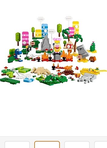 Mario Muzi LEGO Mario 