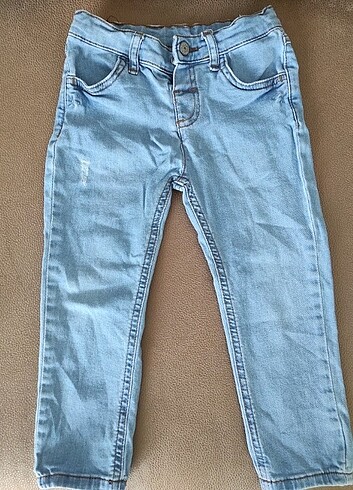 LC Waikiki erkek çocuk kot pantolon 