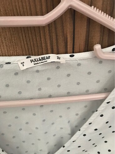 s Beden Pull bear bluz