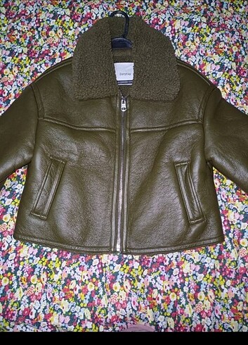 Bershka mont 