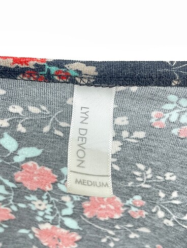 m Beden siyah Renk Lyn Devon Tunik %70 İndirimli.