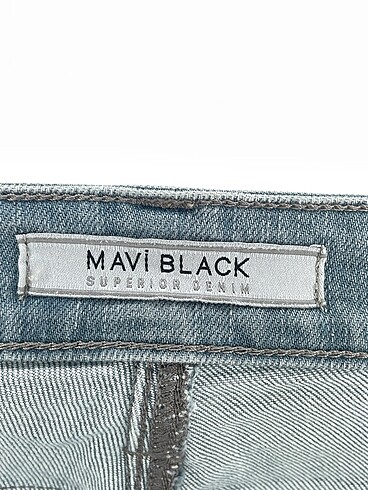 29 Beden mavi Renk Mavi Jeans Jean / Kot %70 İndirimli.
