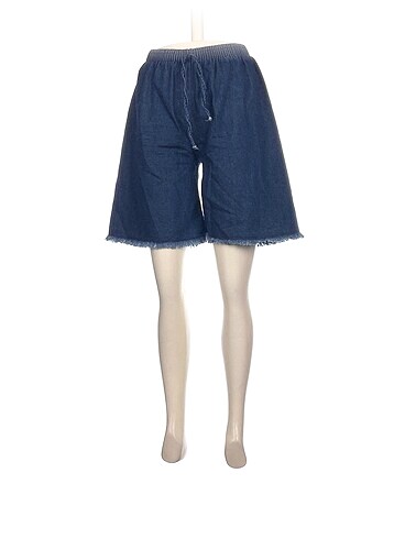 Vintage Love Jean / Kot Şort %70 İndirimli.