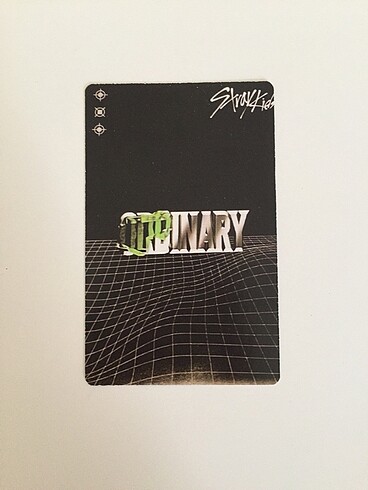  ODDİNARY hyunjin photocard