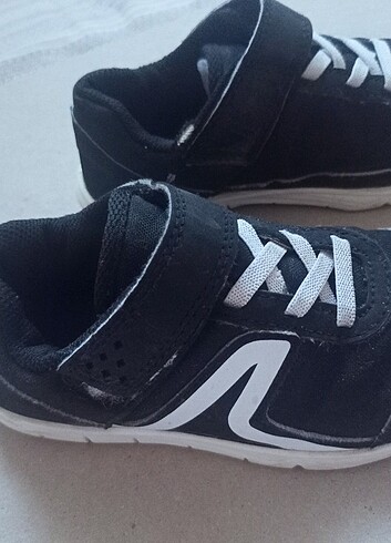 30 Beden siyah Renk Erkek çocuk Decathlon ayakkabı 