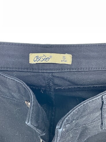 s Beden siyah Renk oxxo Jean / Kot %70 İndirimli.