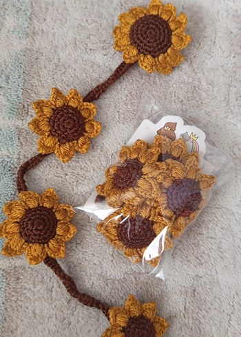 salkım toka - Görsel 2