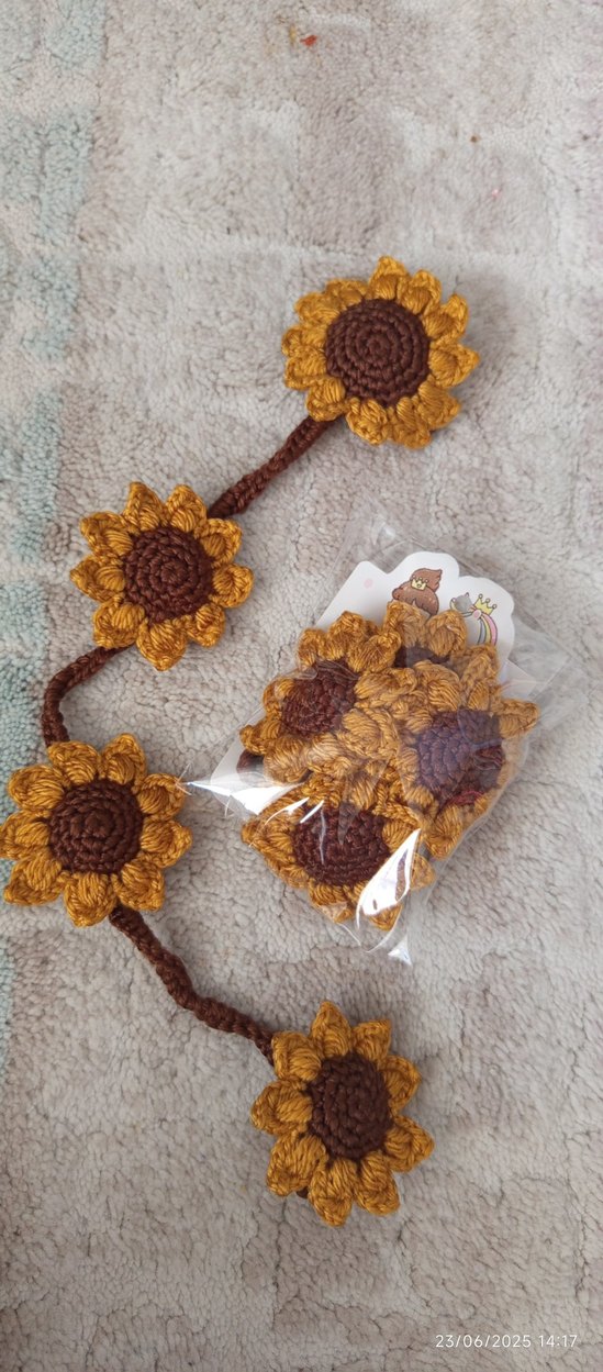 salkım toka - Görsel 2