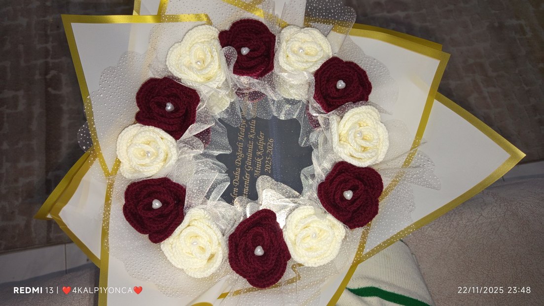 öğretmenler günü sevgililer günü hediyesi - Görsel 2