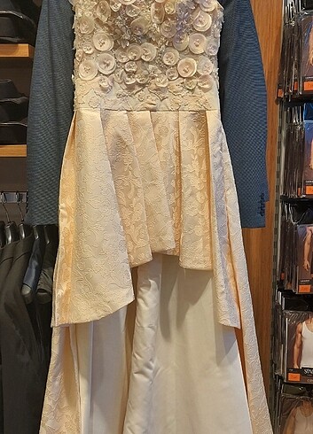 Nişanlık abiye - Görsel 2