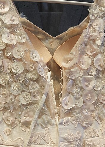 Nişanlık abiye - Görsel 3