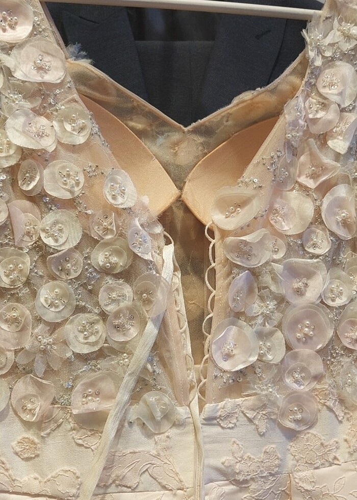 Nişanlık abiye - Görsel 3