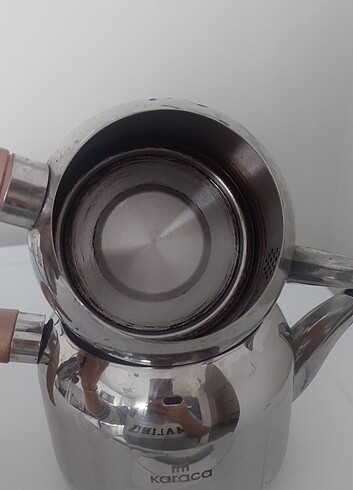 Karaca çaydanlık - Görsel 3