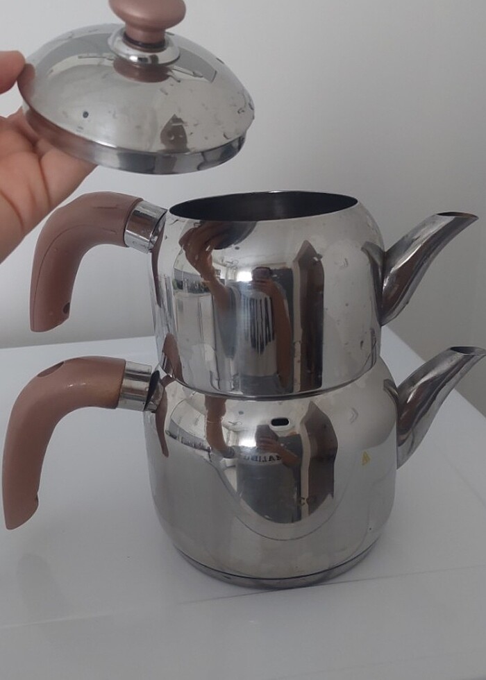 Karaca çaydanlık - Görsel 2