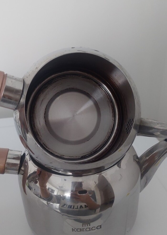 Karaca çaydanlık - Görsel 3