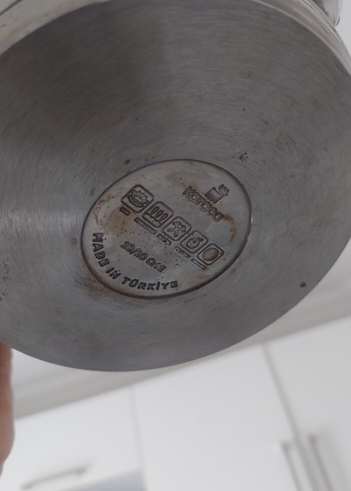 Karaca çaydanlık - Görsel 5