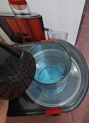 Sinbo Katı Meyve sebze sıkacağı - Görsel 3