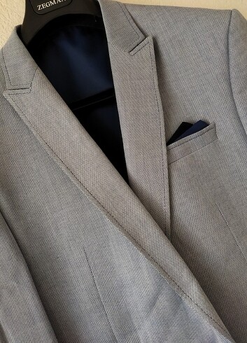 54 Beden Erkek blazer ceket