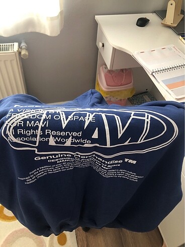 mavi sweat