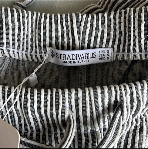 s Beden Stradivarius Pantolon